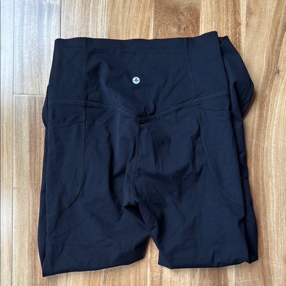 Halara UltraSculpt™ SoCinched High Waisted Tummy Control Shaping Legging - Picture 8 of 9